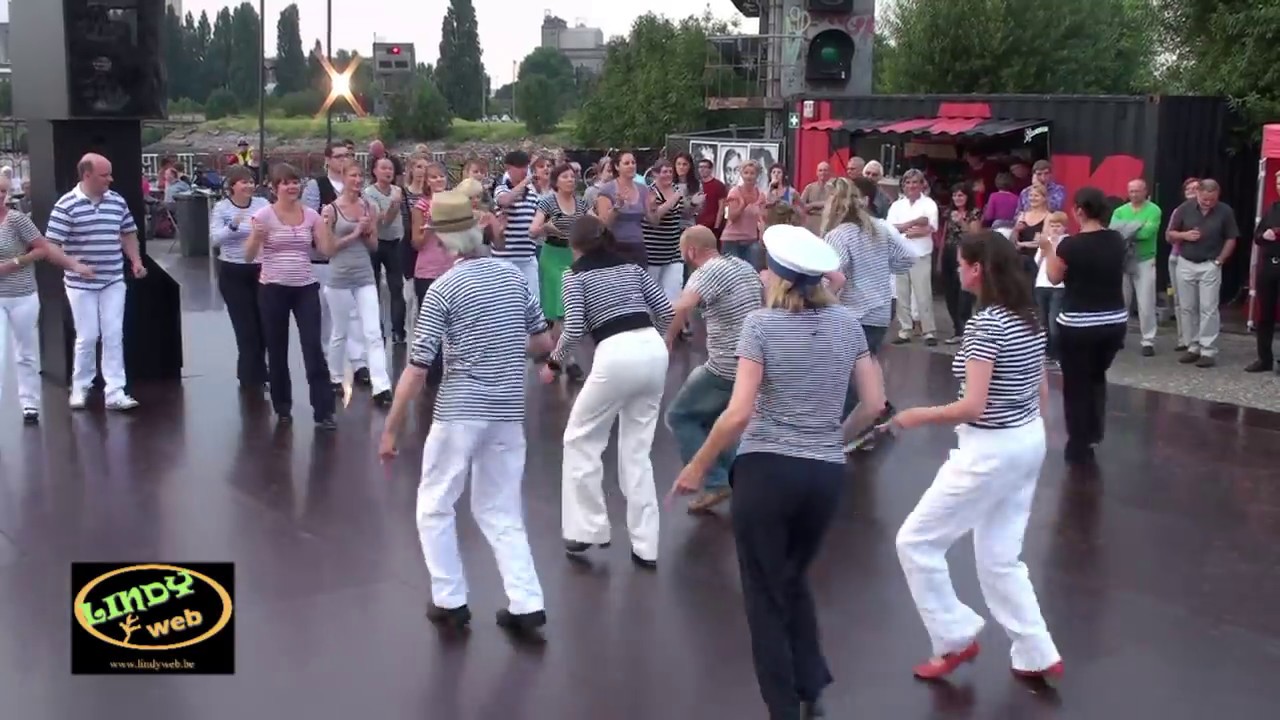 20110715 Dancing Sophie @ Antwerpen Danst