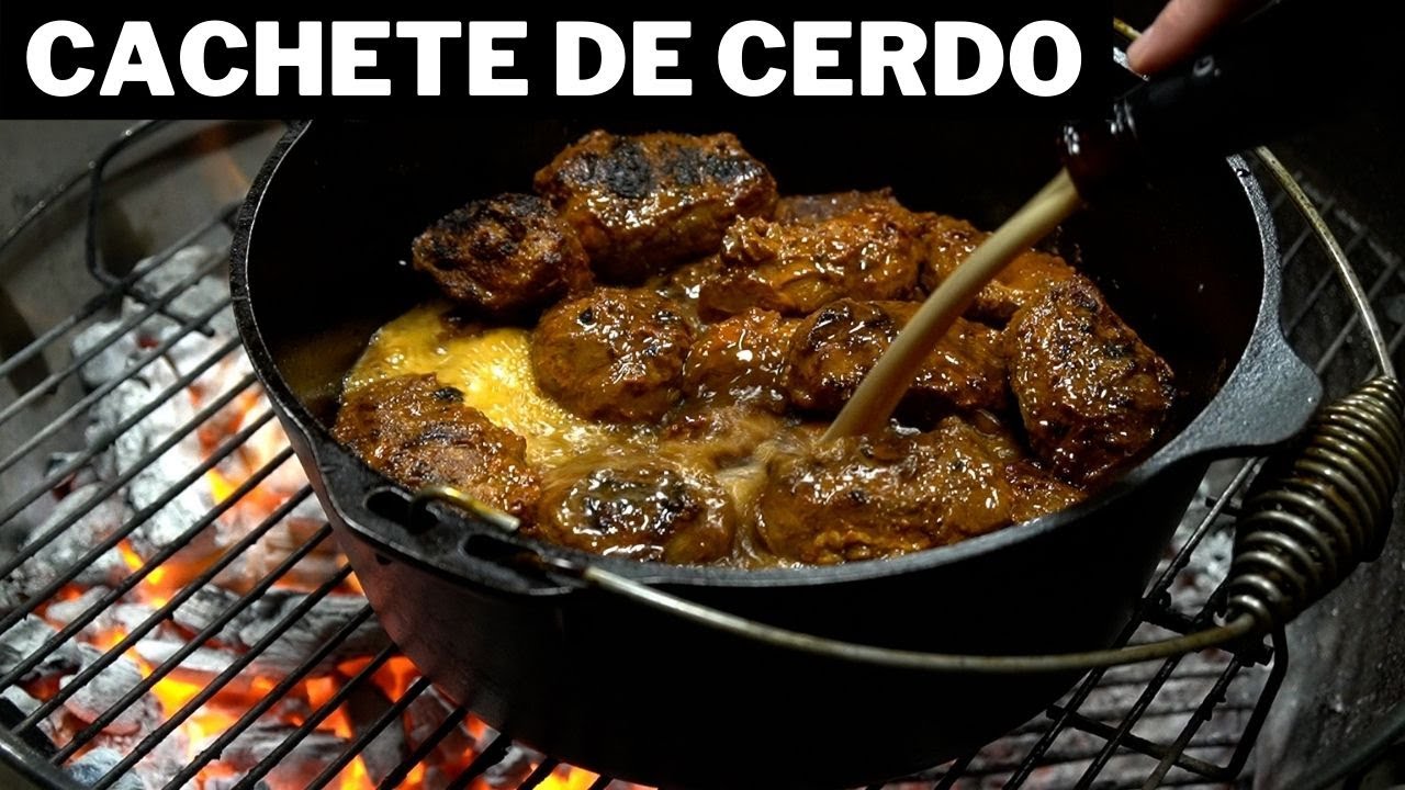 Cachete de Cerdo a la cerveza | La Capital