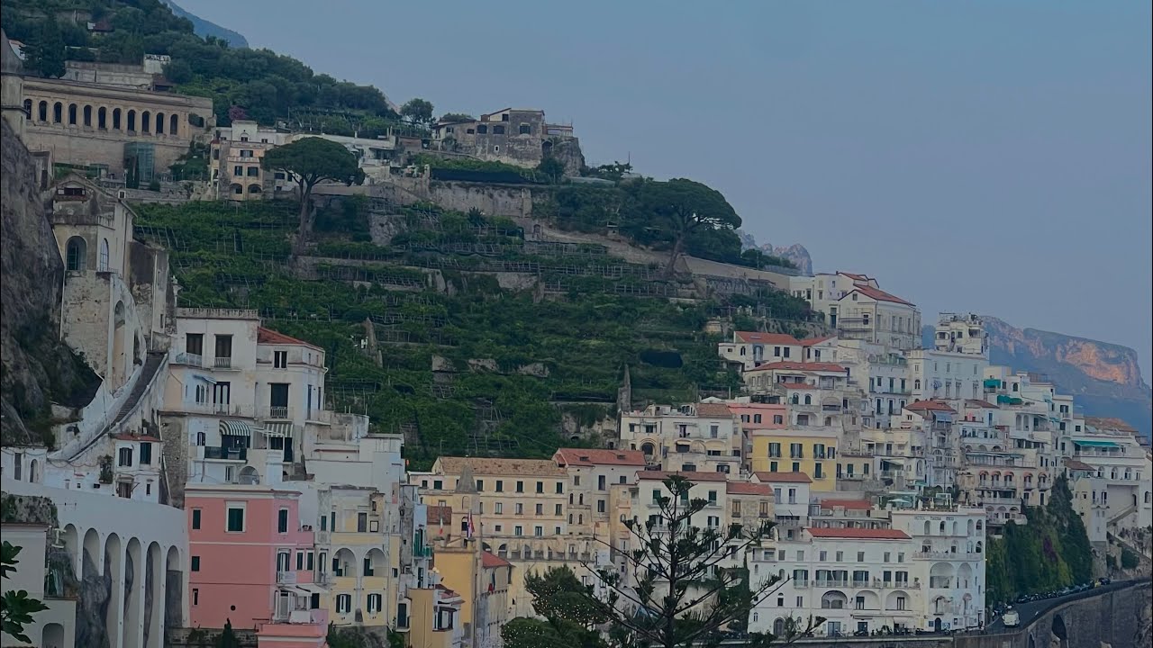 EUROSUMMER | ep.2 - AMALFI COAST