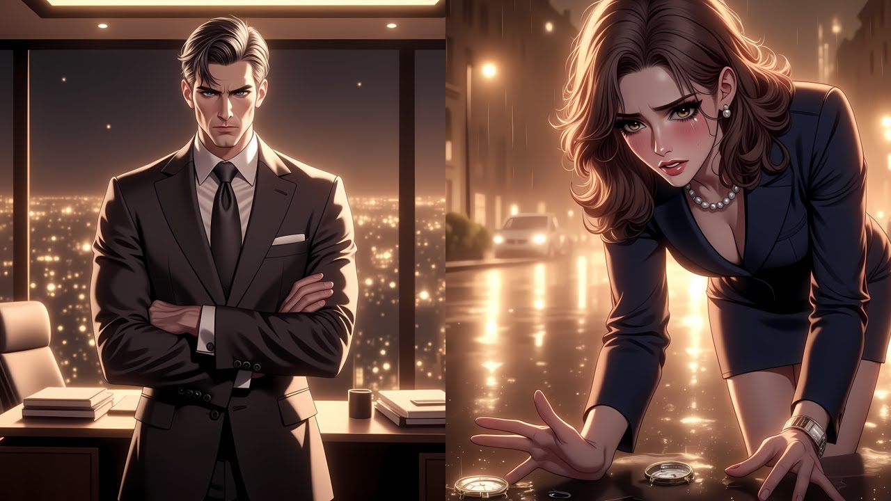 📕Reborn, I Rejected Her Proposal. Now She's Bankrupt and Begging for My Help.