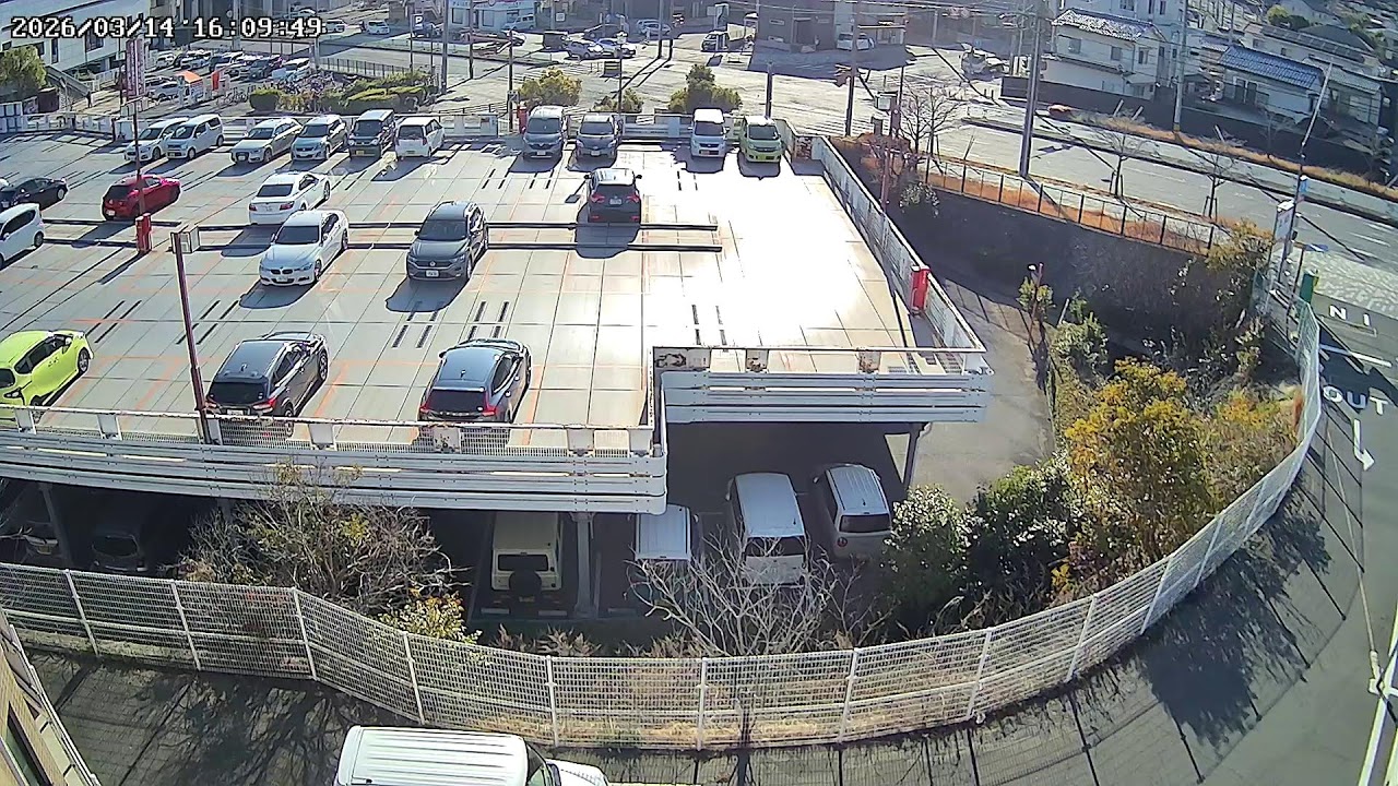 広島県尾道市栗原町ライブカメラ Hiroshima Onomichi Live Camera.world.cam