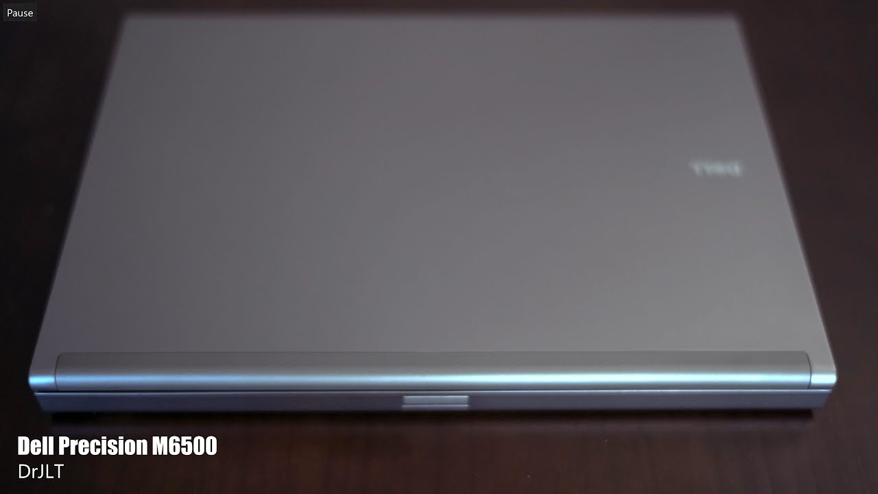 Dell Precision M6500 Mobile Workstation Review & Disassembly [Old Tech]