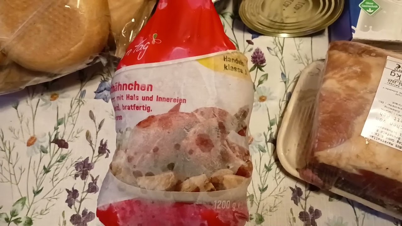 Реальные цены на продукты в Германии | Без прикрас. 16 февраля 2026 г.