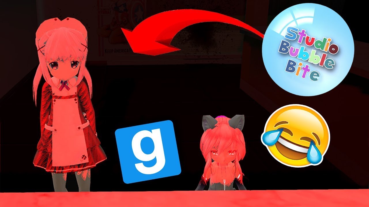 COUCOU KALYS COUCOU ATHENA !  - ＧＭＯＤ - ＭａｎｇａＲＰ #3
