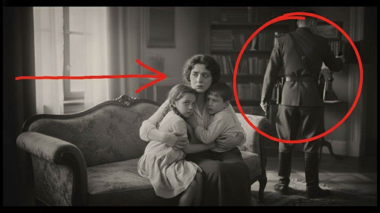 Jak kobieta szpieg porzuciła swoje dzieci i uciekła do ZSRR