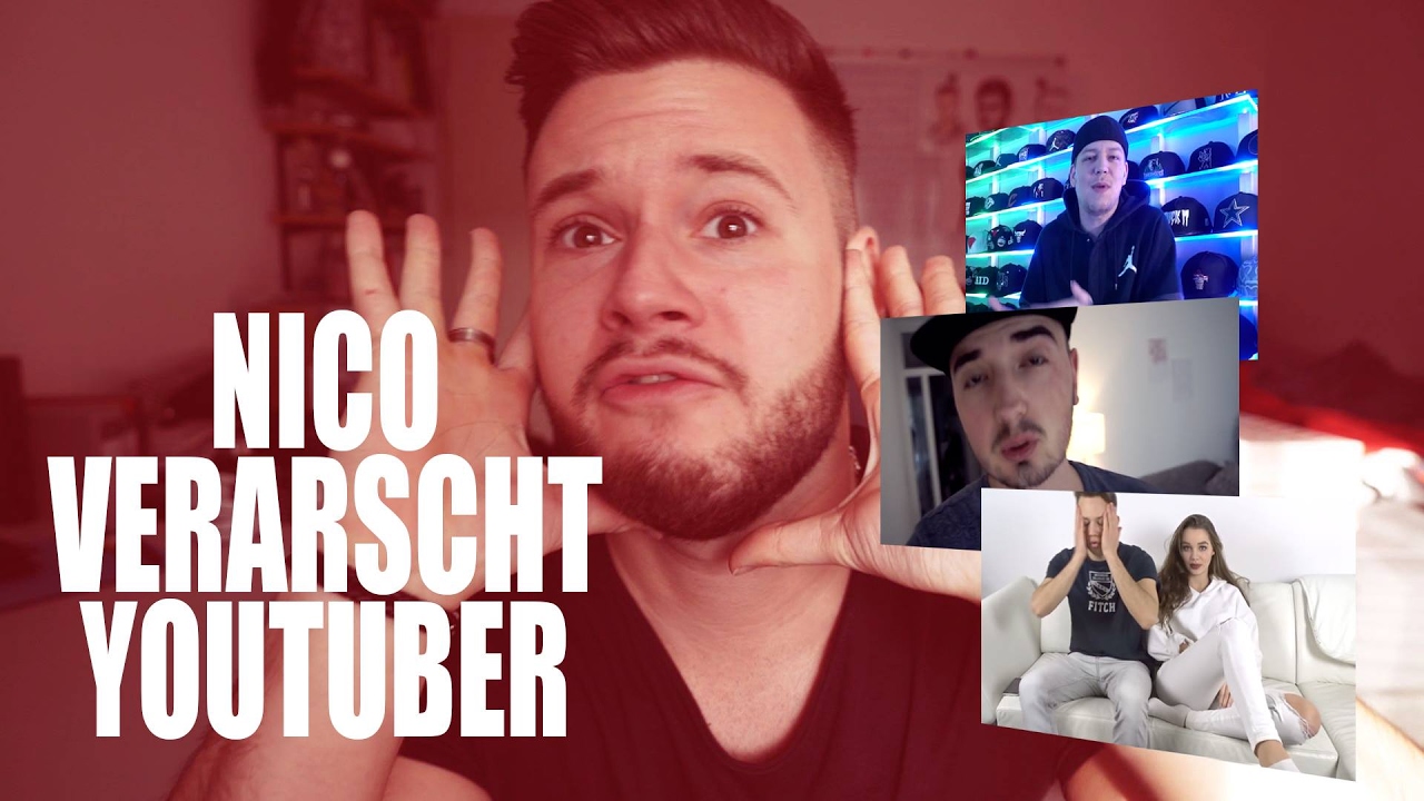 Nico verarscht Youtuber | der Erdbeermonat | inscope21