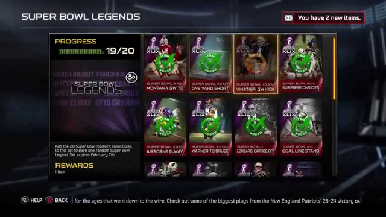 QUICKEST 17 POINT COMEBACK IN MUT HISTORY? | TOTY AND SUPER BOWL PACK OPENINGS!
