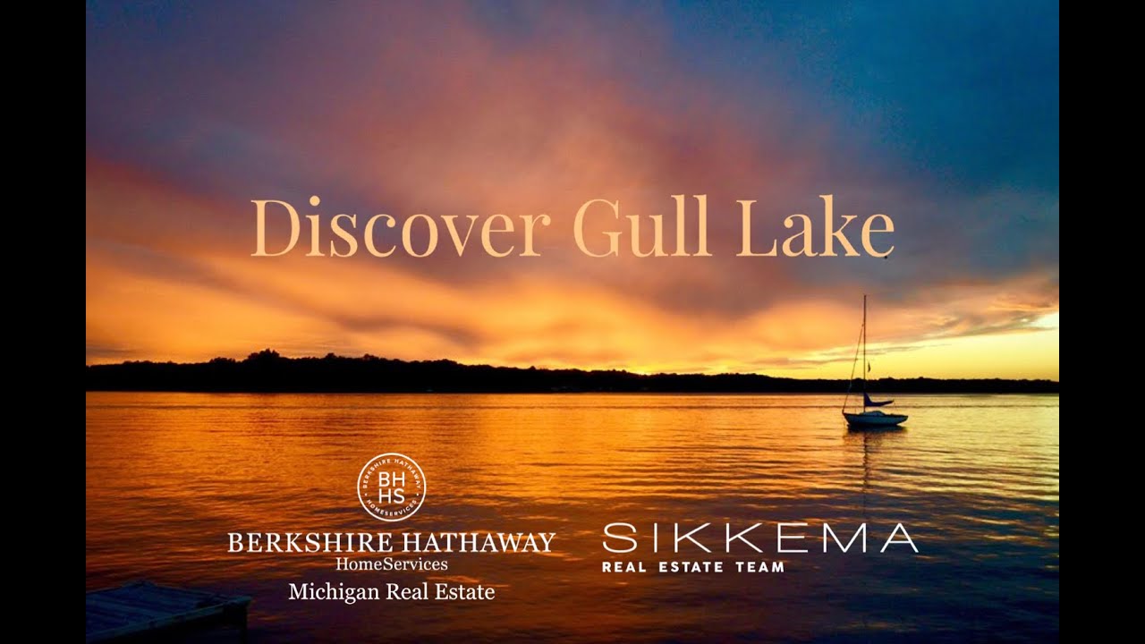 DISCOVER Gull Lake Michigan
