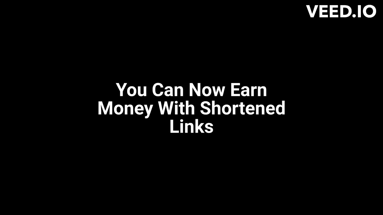 Best Url Shortener - Earn Money Online $10 A Day With Url Shortner Or Shortened Links