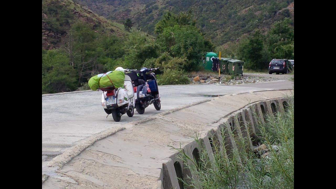 vespa coast to coast