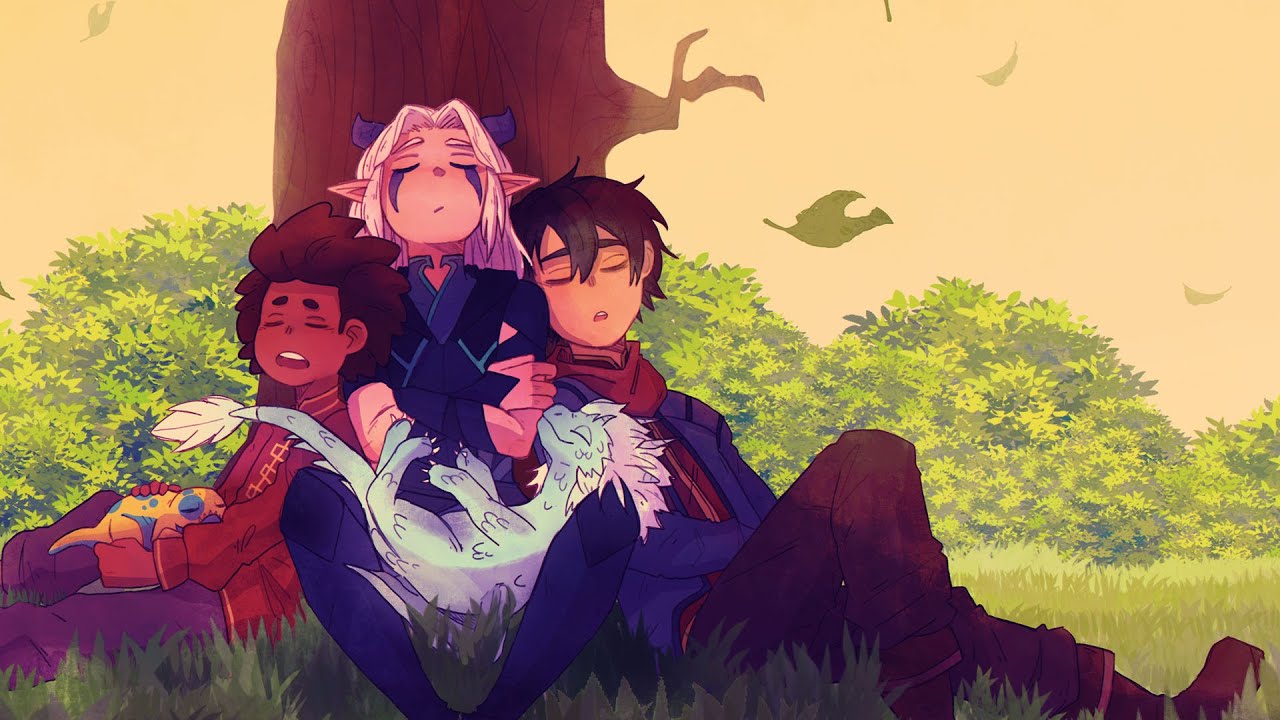 CSP Speedpaint - The Dragon Prince