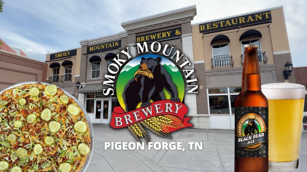 Smoky Mountain Brewery Pigeon Forge Review