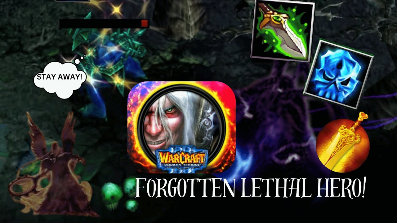 DotA Spectre (Mercuria) can be the BEST carry If you do this right! JackHammer (JAPAN) RGC  LAN