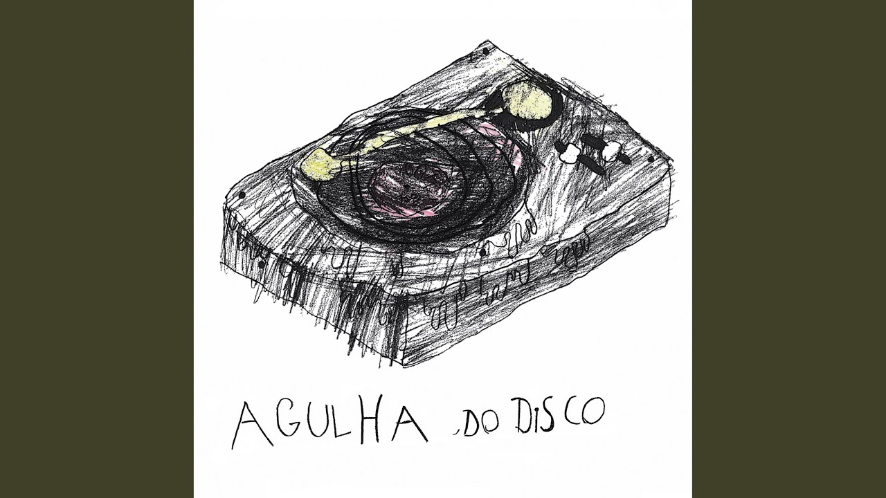 Agulha do Disco