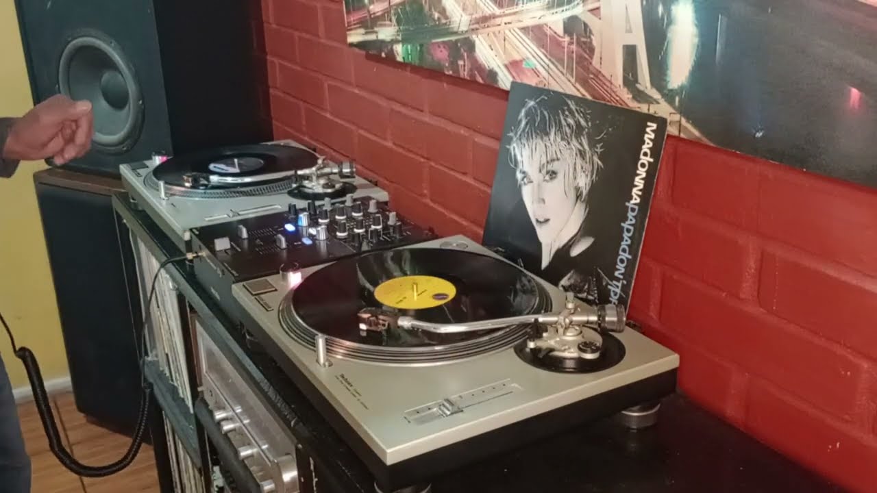80's Pop Women