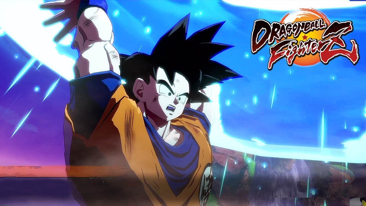 Dragon Ball FighterZ - Final Boss + Ending @ 1080p (60ᶠᵖˢ) HD ✔