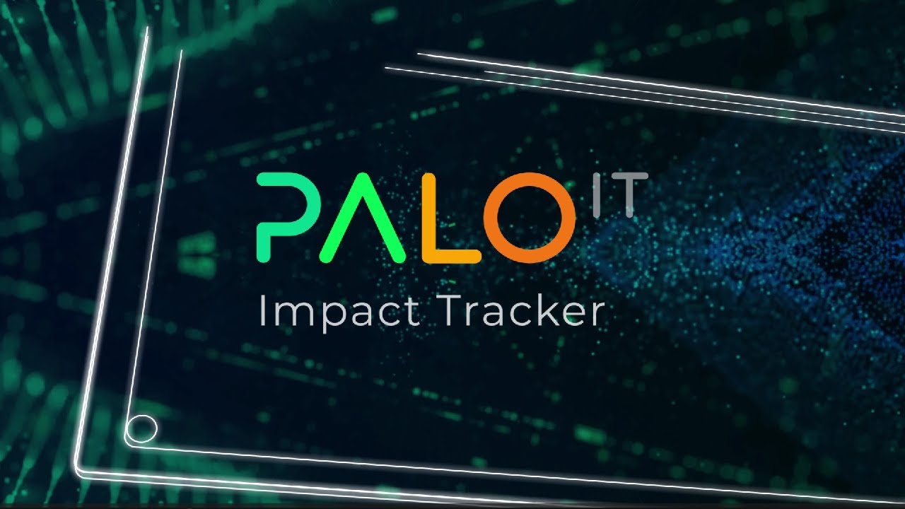 PALO IT - Impact Tracker (SPA)