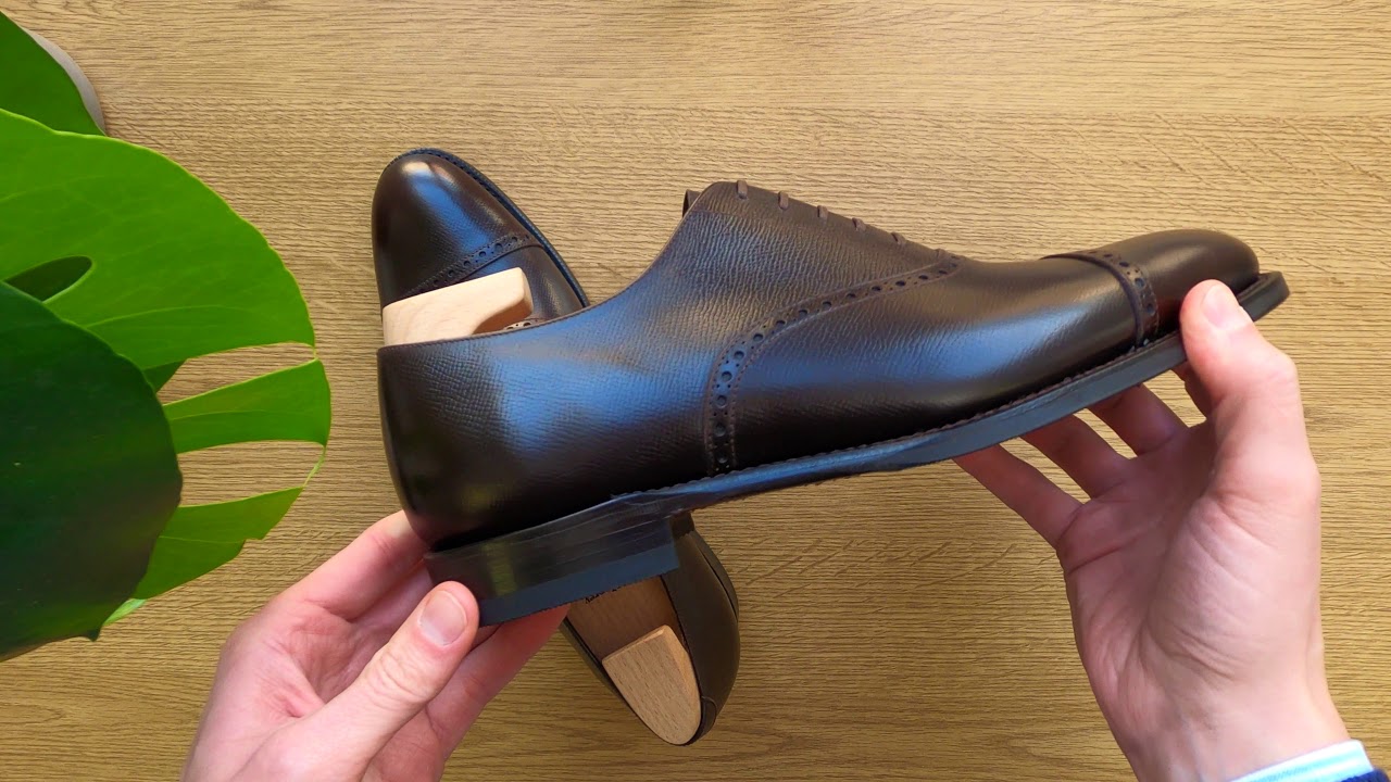 Sons of Henrey Charles Alpine Grain ((Fall Winter 2020))