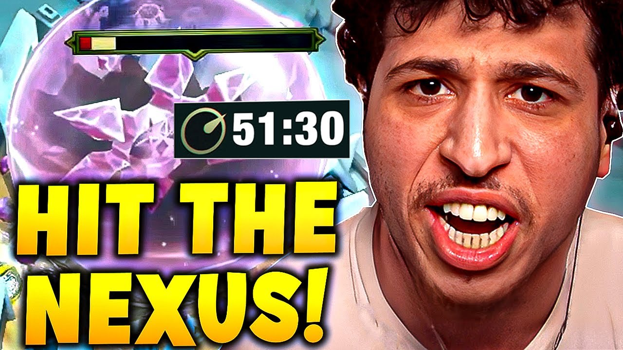 PLAYING LEAGUE IS ACTUALLY HARDER THAN BEING A NEUROSURGEON!