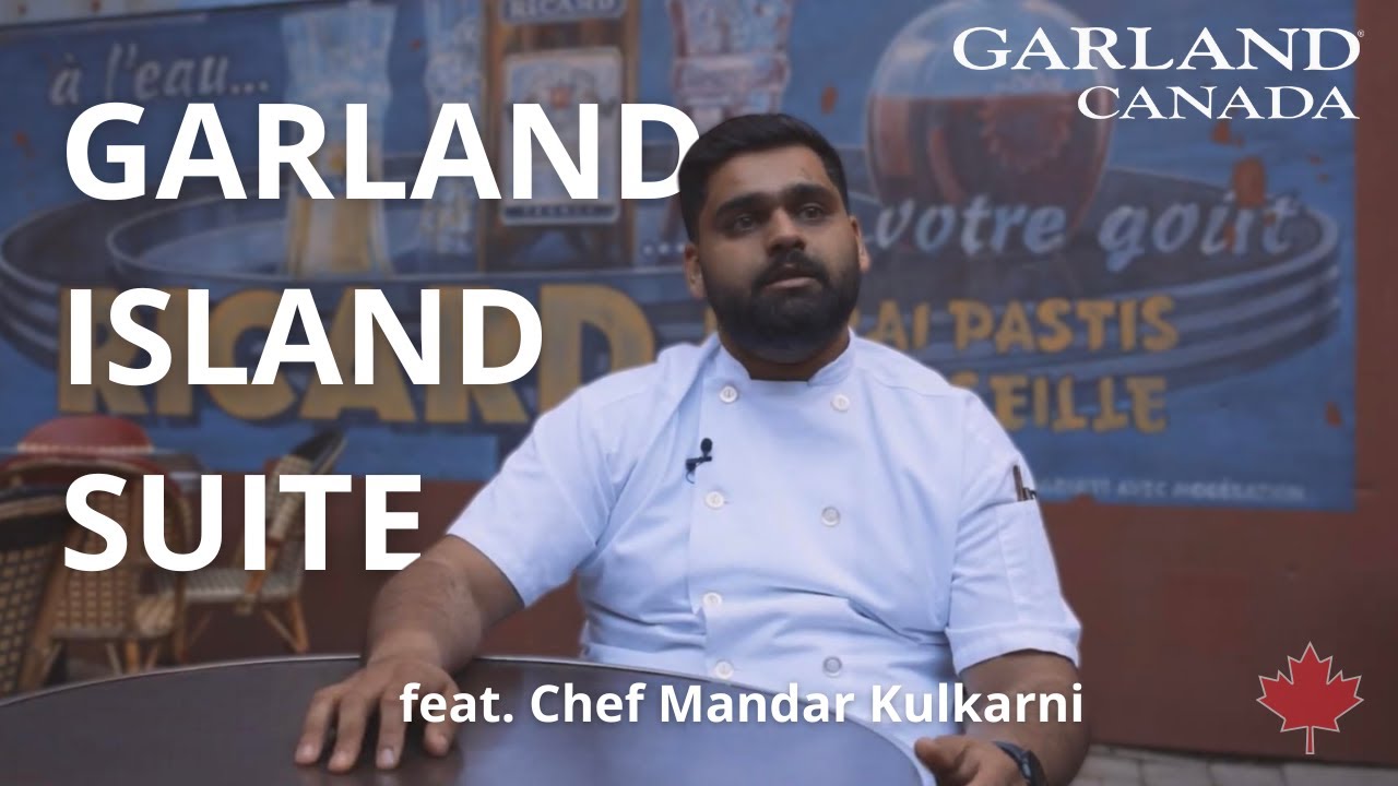 Garland Canada x Le Sélect Bistro | Custom Garland Island Suite