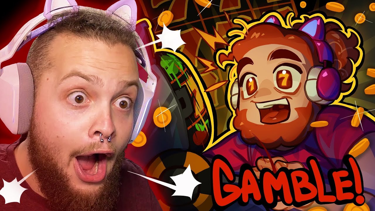 I LOVE GAMBLING!! - CloverPit
