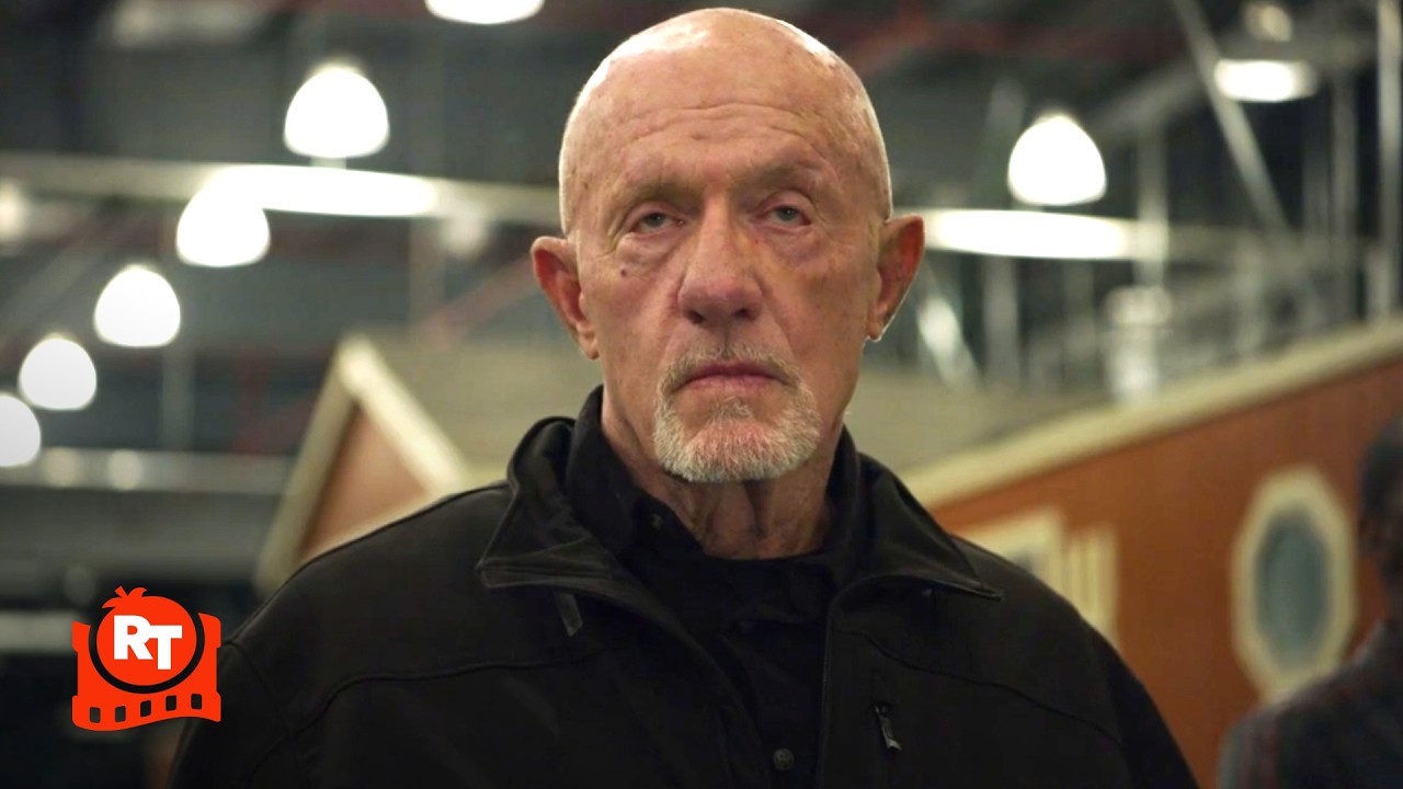 Better Call Saul - Mike 