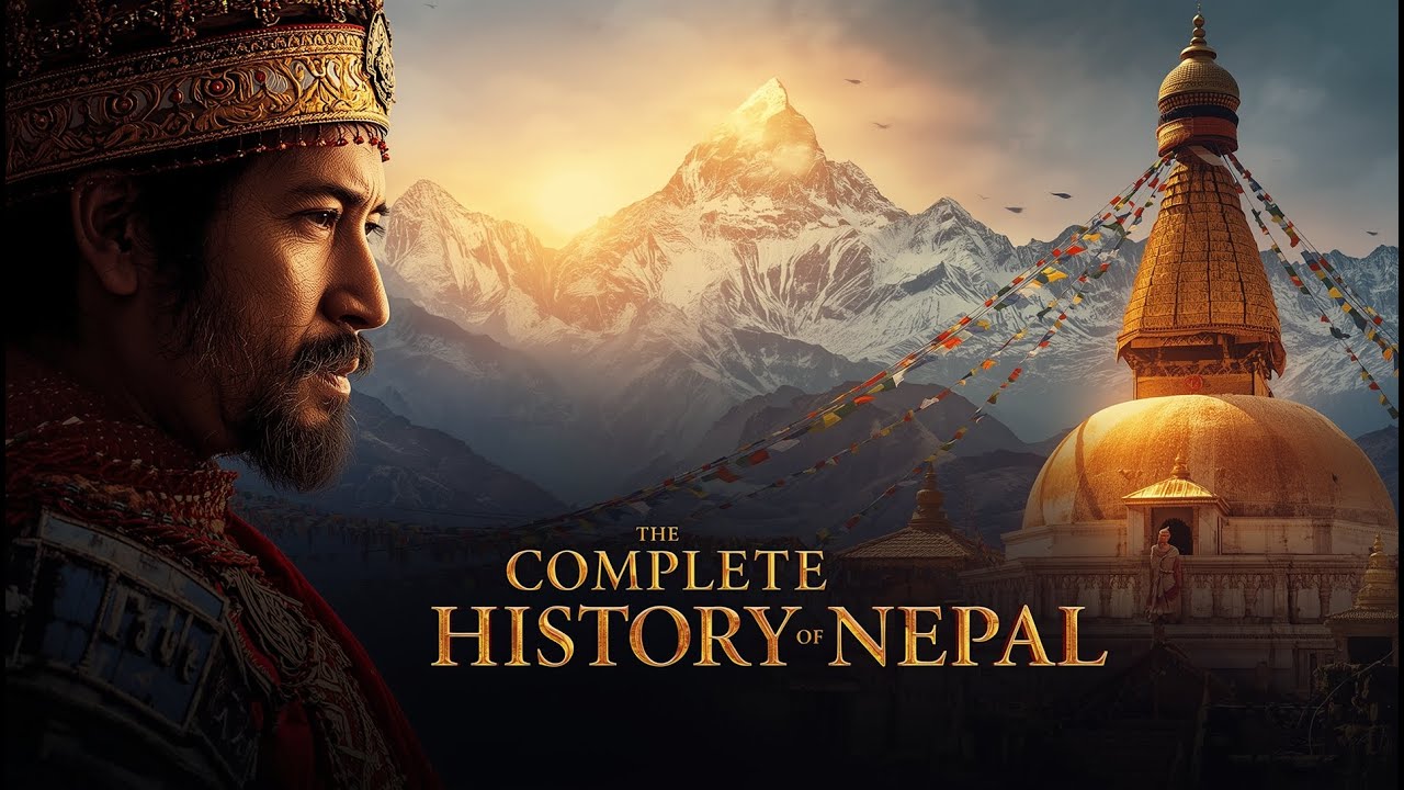 The History of Nepal | Mountains, Monarchs, and Legacy