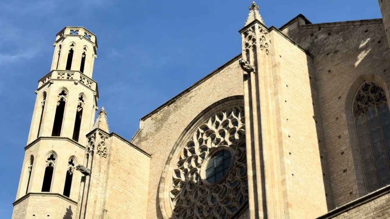 Santa María del Mar 