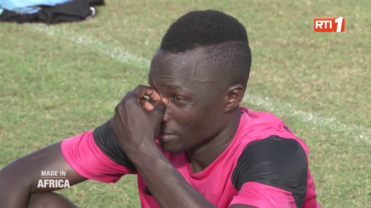#MadeinAfrica GENERATION FOOT : LA FABRIQUE À CHAMPIONS