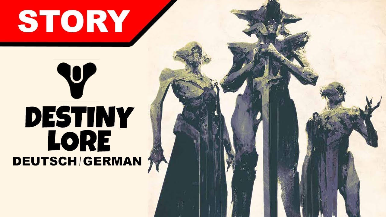 Destiny ► Die GESCHICHTE DER SCHAR