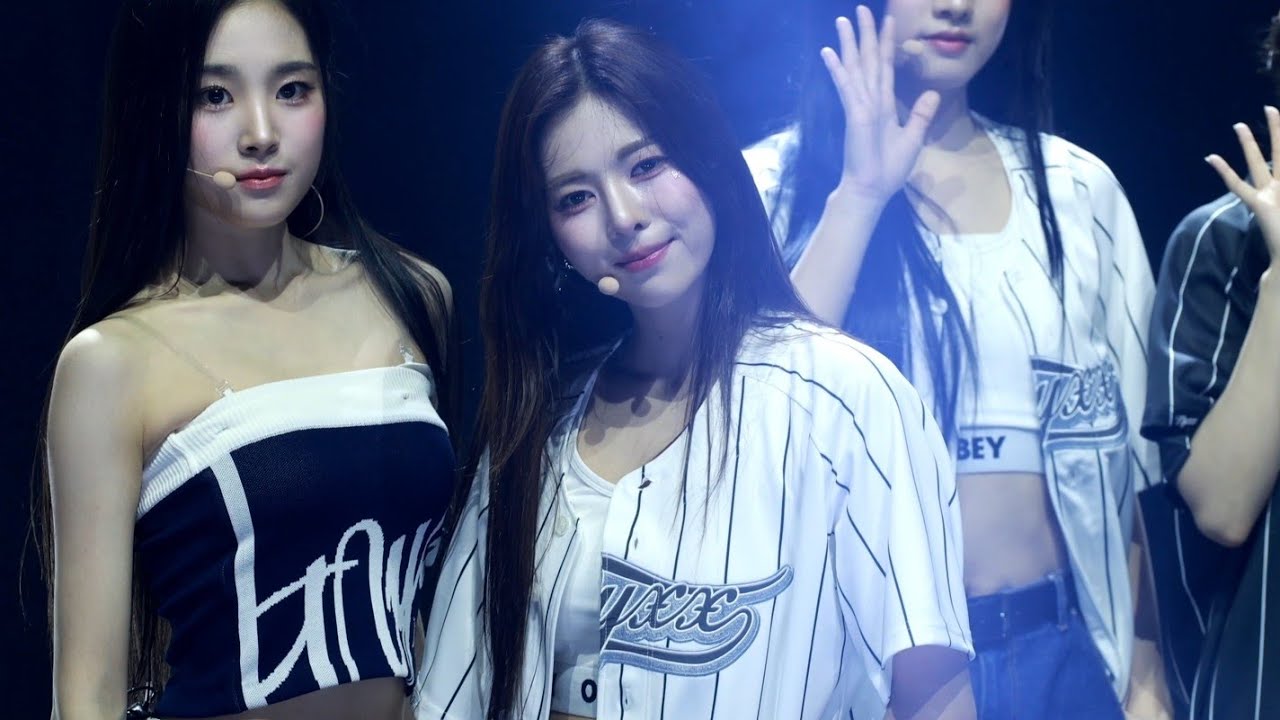 [4K] 240707 트리플에스 서다현(tripleS SeoDaHyun) 'Girls Never Die' 팬 콘서트