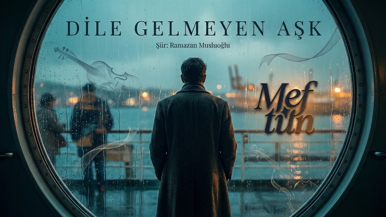 Meftun - Dile Gelmeyen Aşk