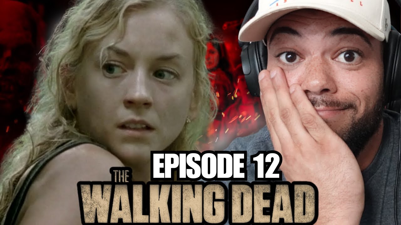 The Walking Dead Season 4 Episode 12 