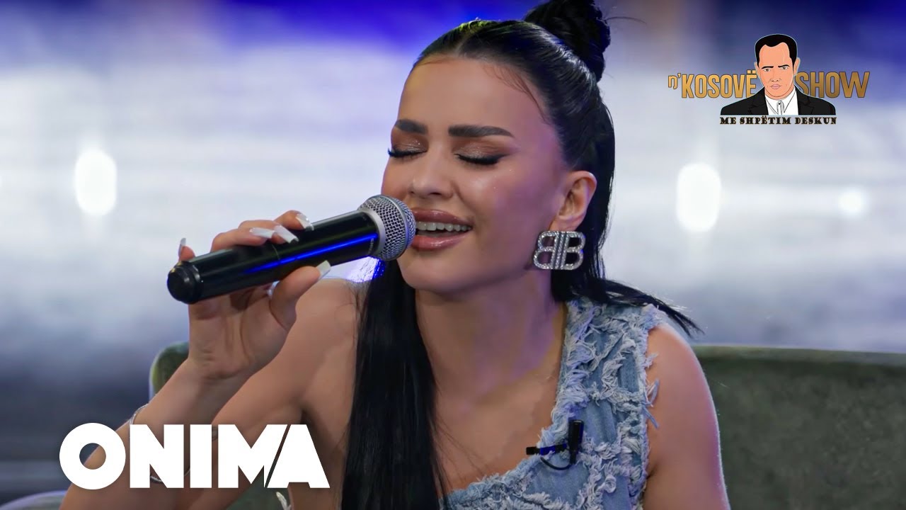 n’Kosove show : Ermenita Hoxha -Sekretet e mija - LIVE