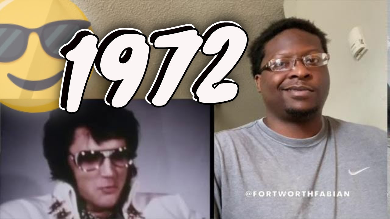 HIP HOP FAN REACTS TO Interviews with ELVIS - VEGAS & HAWAII 1972