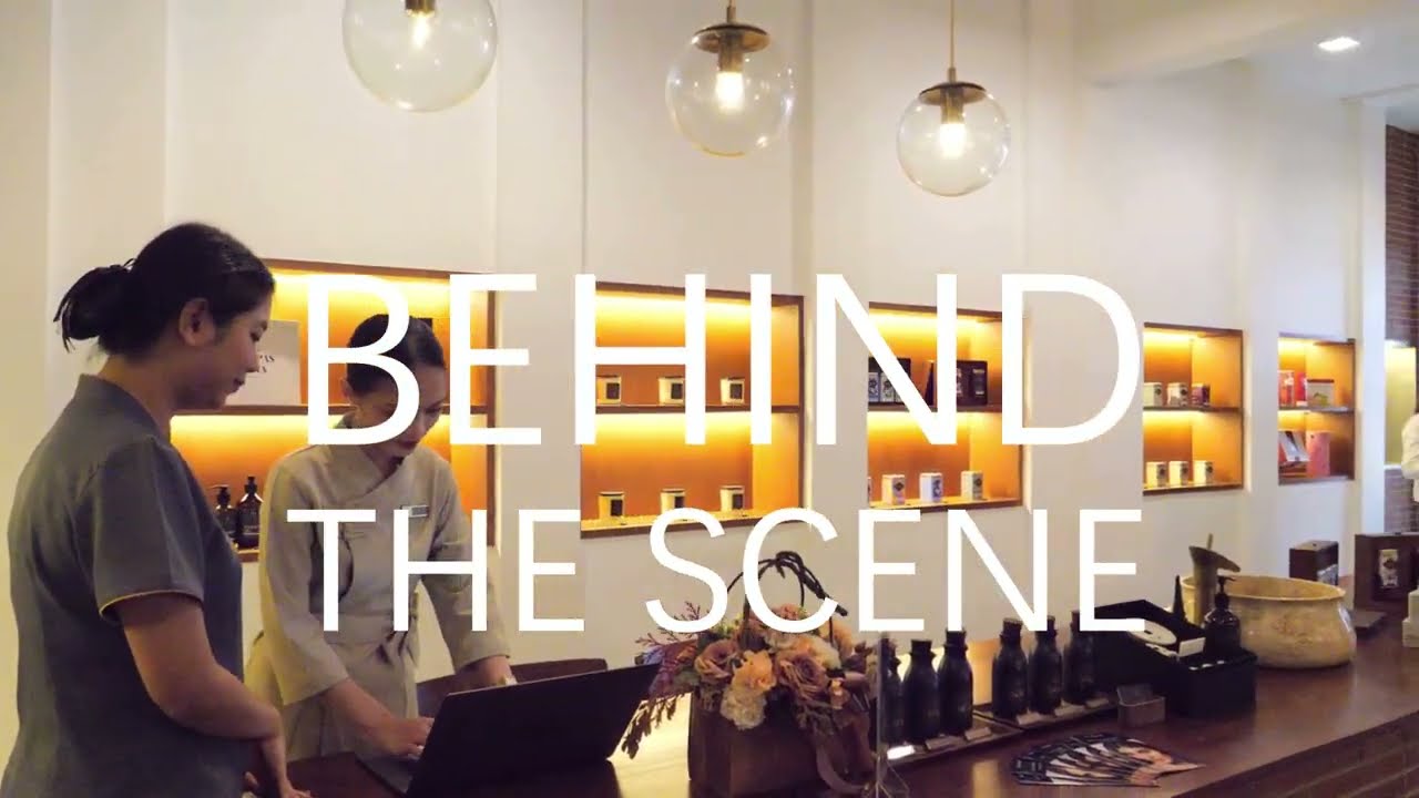 Behind the Scenes - Anders Lund Madsen Explores Thai Culture, Cannabis Massage, and Interviews.
