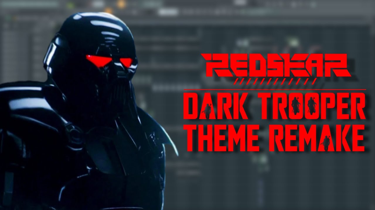 The Mandalorian Dark Trooper Theme (FL STUDIO REMAKE)