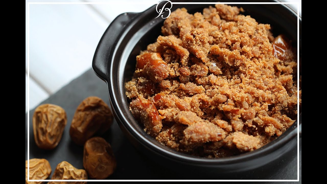 قشد التمر | #لكل_يوم | Dates Recipe