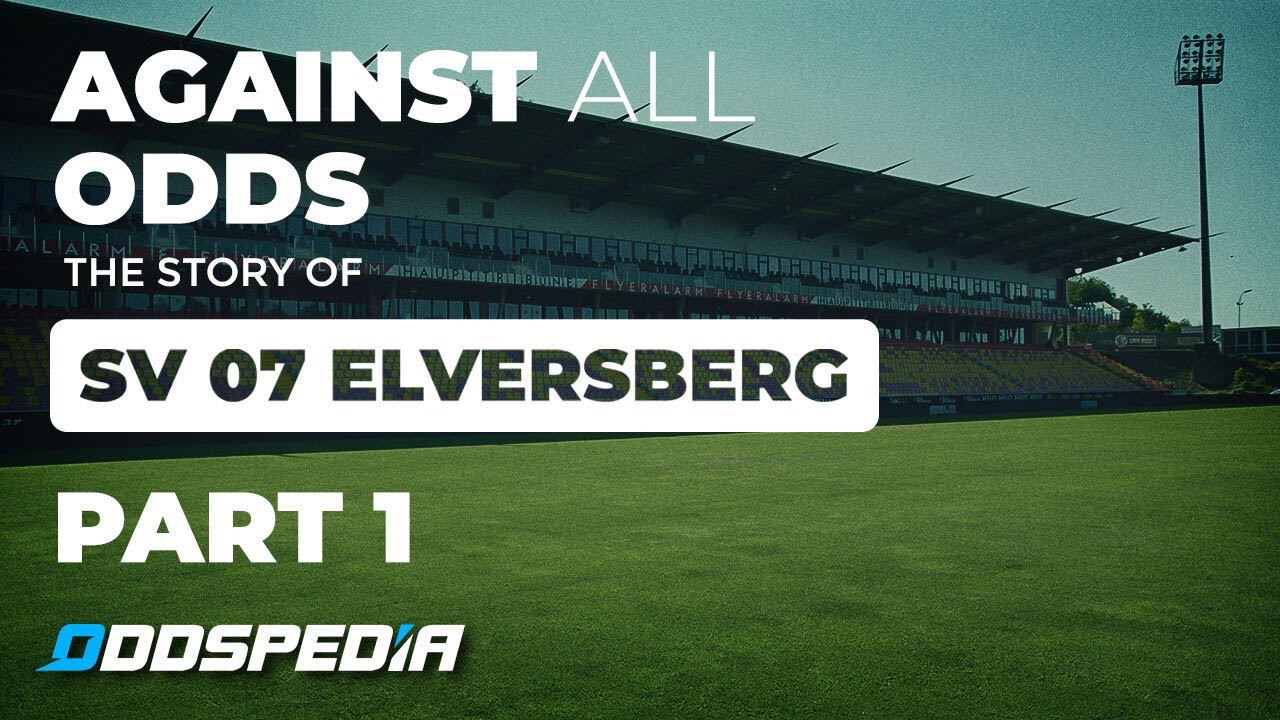 Against All Odds: The Story Of SV Elversberg | Part 1 | Football Docuseries