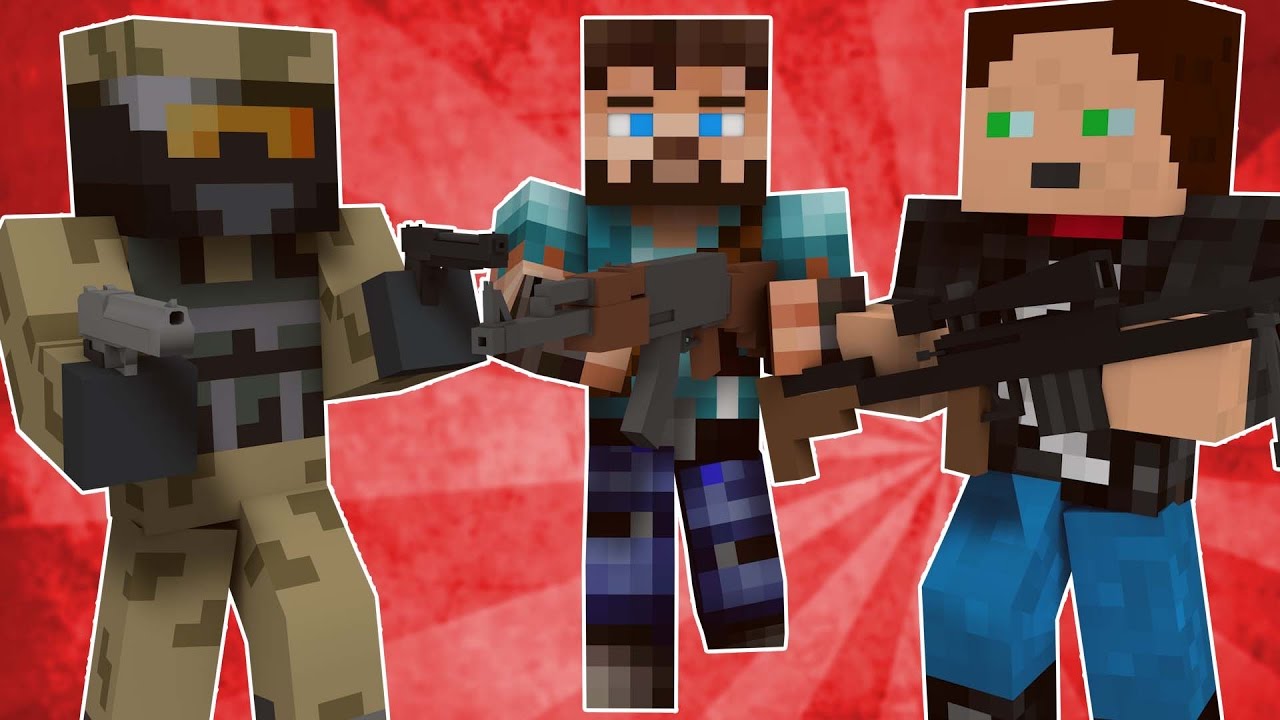 Hvem er morderen!? - Murder Mystery