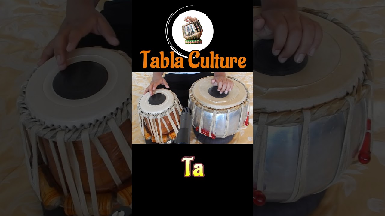 Ta bol practice on the tabla #shorts #tabla #tablaplayer