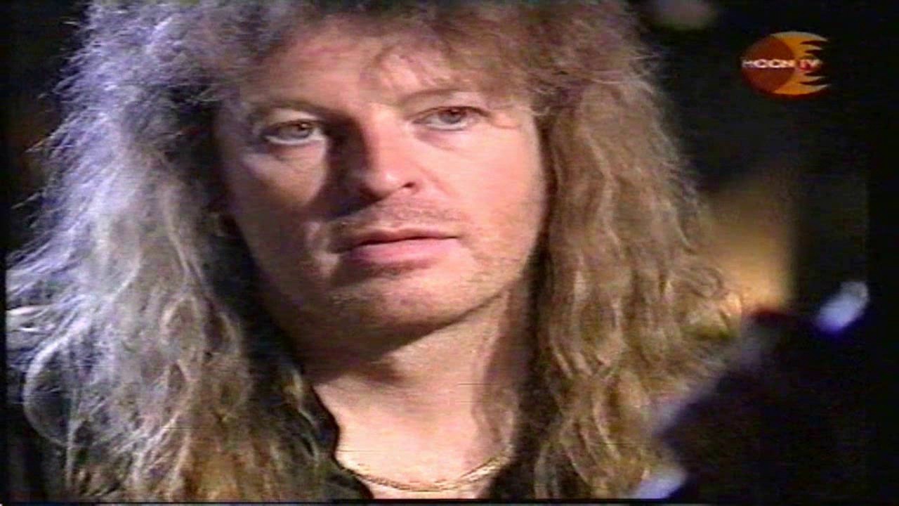 Helloween - Interview With Markus Grosskopf & Roland Grapow