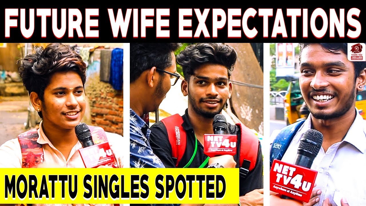 Modern Girls or Homely Girls - Boys Expectations | Public Review With #Surya | ##Nettv4u