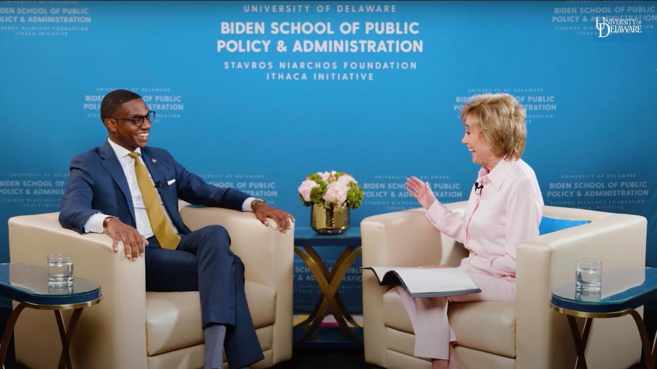 All Politics is Personal | Season 1, Episode 1 | Mayor Justin Bibb