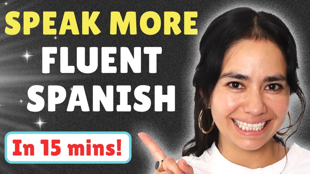 Level Up Your Spanish With 5 Simple Words ✨