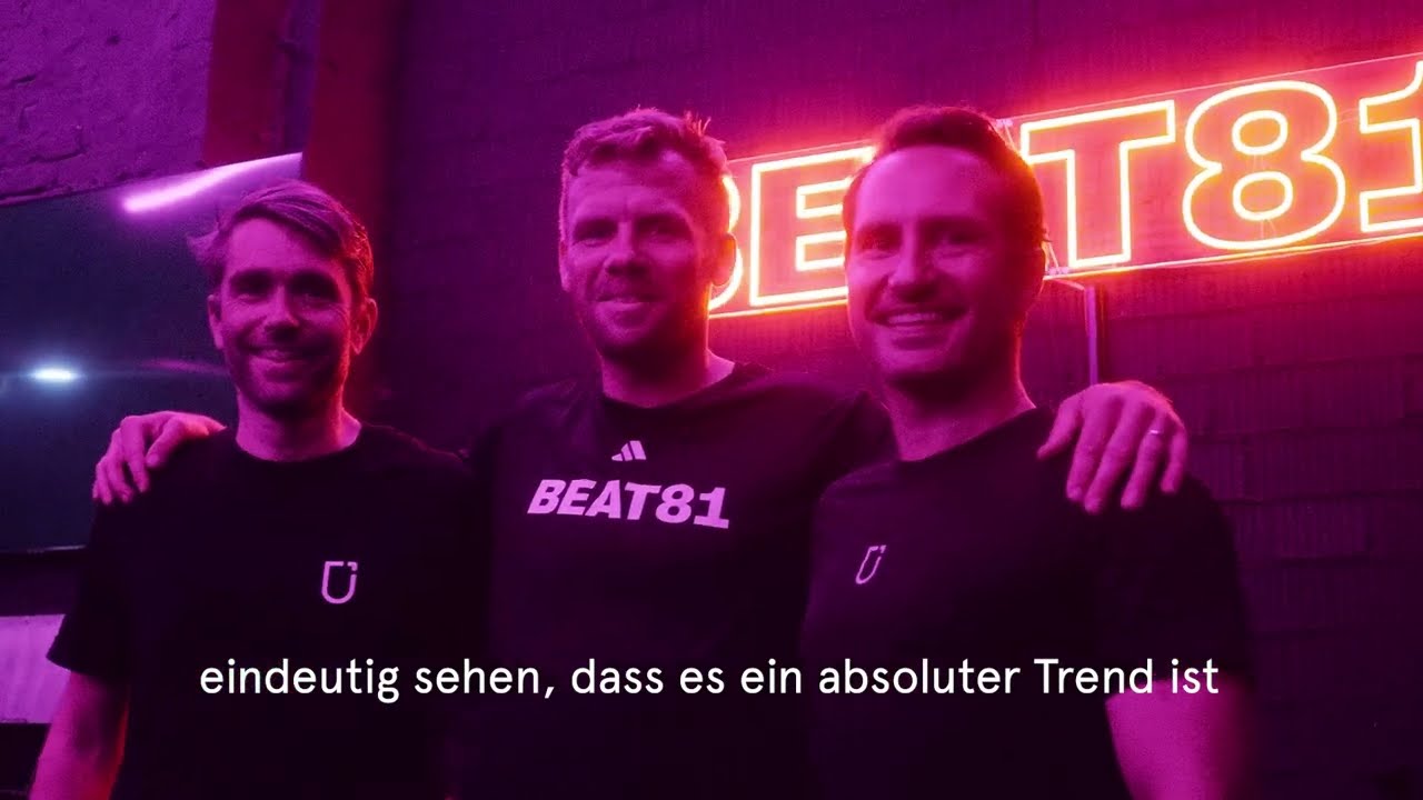 BEAT81 I Urban Sports Club Partner Success Story