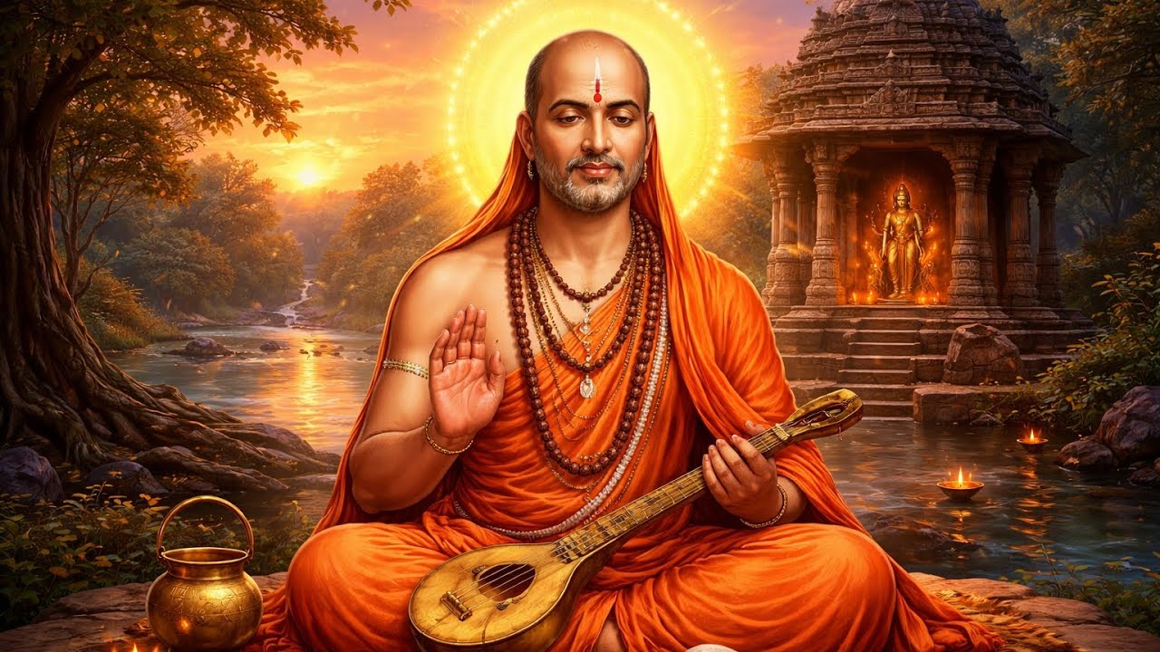 அதிசய சக்தி கொண்ட ஸ்ரீ ராகவேந்திரர் OM | கேட்போர் வாழ்க்கை மாறும்
