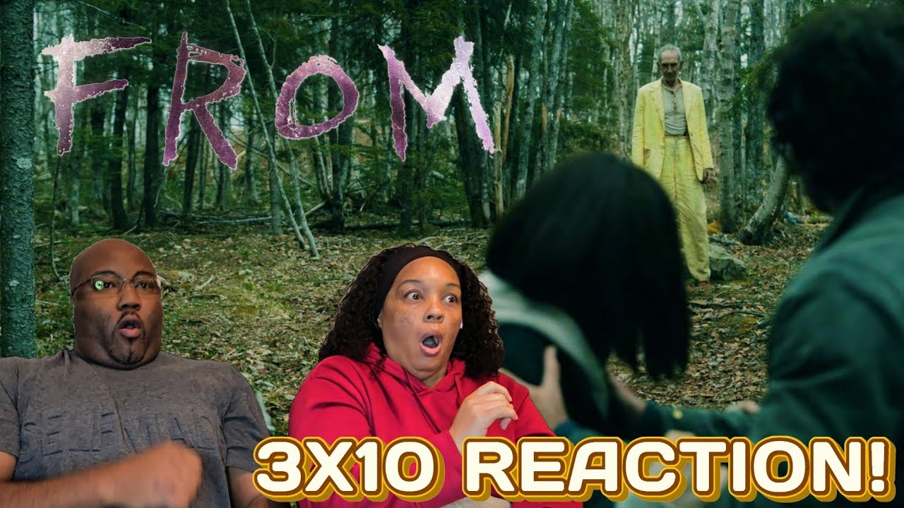 FROM 3X10 Finale Reaction | Revelations, Chapter Two | MGM+ | Epix