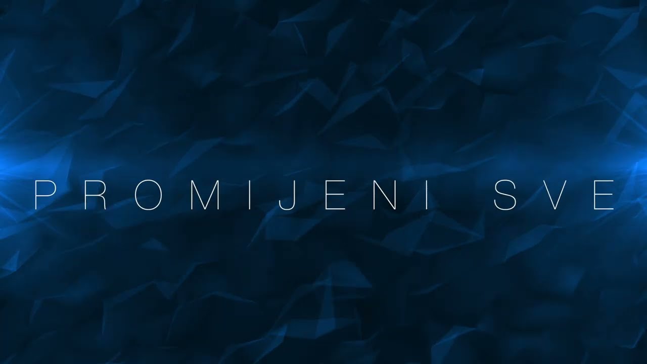 Povedi me / lyrics video