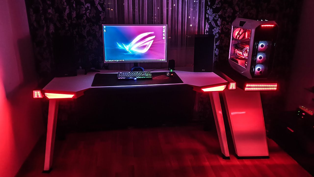 CEL MAI SMECHER BIROU DIN CONCURSUL SETUP-urilor